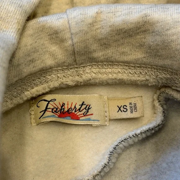 Faherty Riptide Sweater - Picture 4 of 5